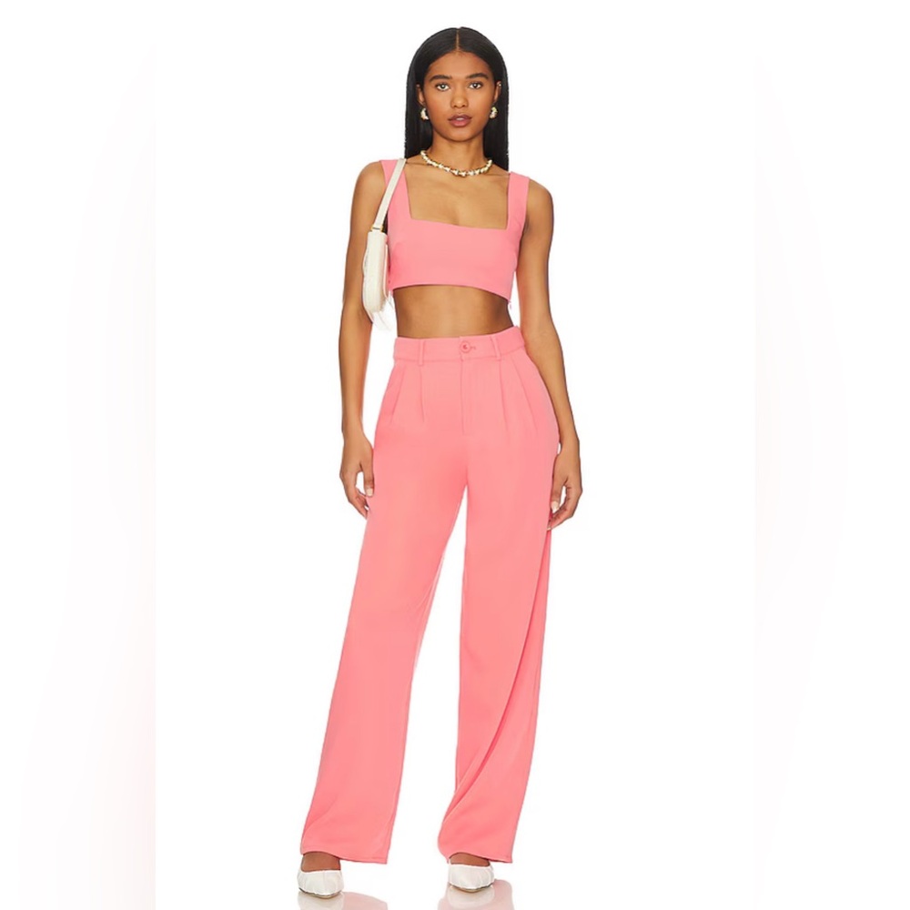 Lovers and Friends Sicily Crop Top